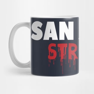 san jose strong Mug